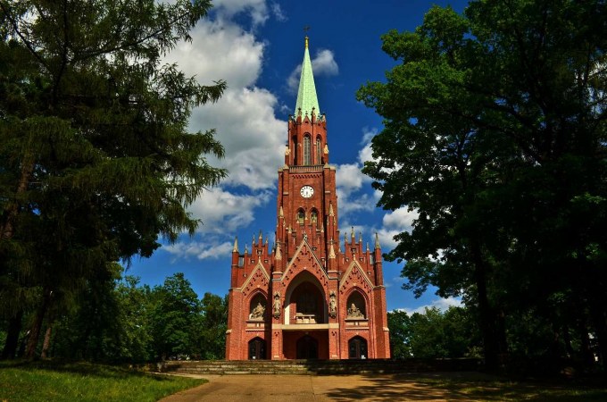 kościół Piekary Śląskie